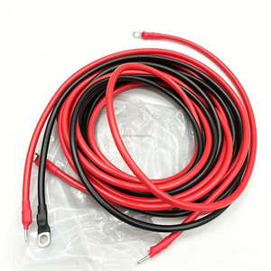 Câble d'alimentation de connexion de batterie 25 mm sur mesure avec <span class=keywords><strong>connecteur</strong></span> de borne de batterie - Product Image 6