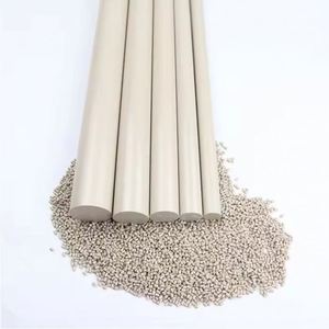 Customised PEEK Flame Retardant Corrosion Resistant Molding Grade Products for Aerospace Medical Power Tool Accessories - Product Image 2