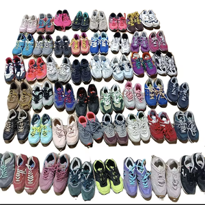 Second Hand Women's Casual Flat Sneakers Used Wholesale <b>by</b> Pair - Product Image 2