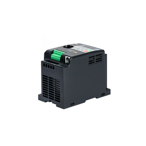 Mini Typ Single/3 Phase 220V 380V 0, 75-2, 2kW Wechsel richter mit variabler Frequenz zur Steuerung der Motor drehzahl - Product Image 4