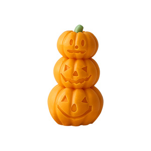Candela Profumata a Forma di Zucca Creativa e Lussuosa per Regali di San Valentino e Ringraziamento o Souvenir - Product Image 1