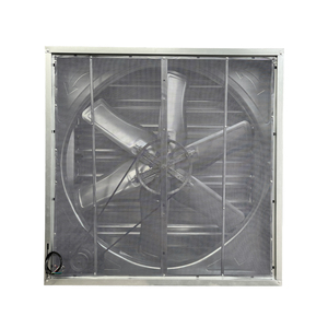 Kho gia cầm trang trại Quạt thông gió lợn đổ và cowshed exhaust extractor fan 60 Hz 50 Hz với lưới lưới - Product Image 3