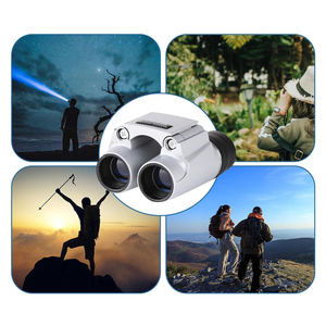 <span class=keywords><strong>Jumelles</strong></span> compactes haute performance 8x21 mm avec objectif de grossissement supermini, prisme H-K9L et optique FMC - Product Image 6