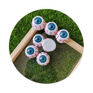 Ojos de Ángel con Temática de Halloween, Cabujones de Resina Planos, Adornos para álbumes de Recortes, Decoración de Fundas de Teléfono, Regalos de Bricolaje - Product Image 4