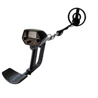 Détecteur de métaux Tianxun Factory MD-5090, or, usage souterrain, précision élevée, indice de protection IP66, bobine de 20 cm, portée de détection de 5 mètres, garantie 1 an