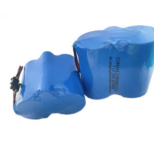 D dimensioni LSH20 1 s2p ER34615 batteria al litio 38AH 3.6V Lisocl2 batterie con condensatore 1020 1025 su misura PH2.0 riserva 150mm - Product Image 5