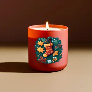 Yuletide Glow Illuminating your Space with the Warmth of Holiday Spirit, Captivating Aromas and Timeless Elegance