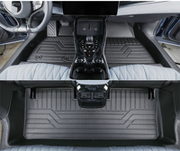 Accessoire de voiture pour BYD Seal Dm-i Décoration Accessoires d'intérieur Ventes directes d'usine ABS Pièces détachées pour kit de carrosserie intérieure automobile