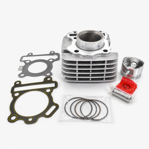 Kit de Cilindro T115 de 113cc 115cc, Piezas de Motor con Diámetro de 50mm para Yamaha VEGA-ZR/SRL115 T115 - Product Image 4