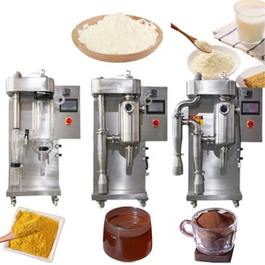 Séchoir à Offre Spéciale Séchoir à café instantané à petite échelle Séchoir à café en <span class=keywords><strong>poudre</strong></span> Banane Miel <span class=keywords><strong>Poudre</strong></span> de protéine de lactosérum Séchoir à huile 5L - Product Image 1