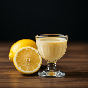 Crema limone 0,50 LT 6ขวดต่อกล่องพรีเมี่ยม - Product Image 2