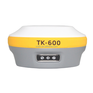 อุปกรณ์สำรวจที่ดิน High Accuracy TopTech TK600 Rtk Gps 1408 ช่องสัญญาณ ระบบ GPS Gnss น้ำหนักเบา GPS RTK ความแม่นยำสูง GNSS รีซีฟเวอร์ - Product Image 6