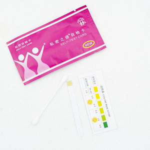 Scheda di auto-<span class=keywords><strong>test</strong></span> <span class=keywords><strong>pH</strong></span> vaginale per prevenire l'infezione strisce reattive di <span class=keywords><strong>pH</strong></span> vaginali femminili - Product Image 2