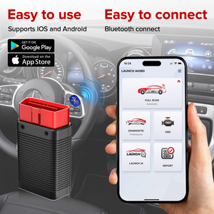 Outil de diagnostic automobile AIOBD OBD2 complet avec tous les 10 modes de test OBDII et analyse alimentée par l'IA - Product Image 6
