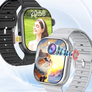 Reloj Inteligente Netcom B29 para Hombre con Pantalla HD, GPS, Resistente al Agua IP67, Sistema Operativo IOS, Compatible con TikTok, Tarjeta <span class=keywords><strong>SIM</strong></span> 4G, Táctil Magnético - Product Image 1