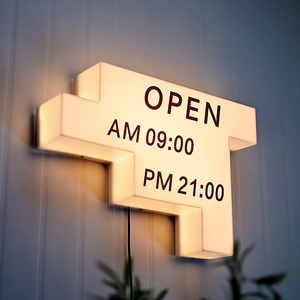 Agentes inmobiliarios Caja de luz LED colgante para exteriores para caja de luz publicitaria - Product Image 3