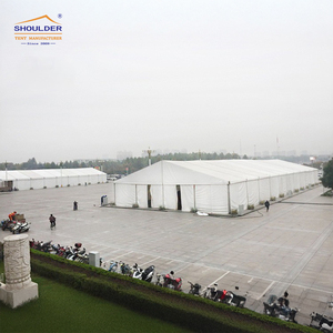 Carpa de Boda Personalizada para Exteriores, para 200 Personas, 20x40, Carpas Impermeables para Bodas, Fiestas, Eventos Comerciales y Exposiciones - Product Image 5