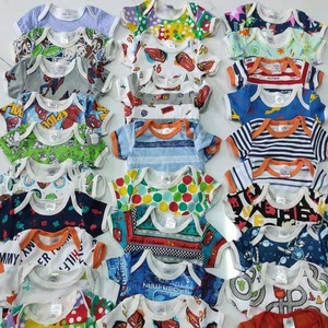 Vente en gros de Combinaisons et Barboteuses pour Bébés, Tout-petits et Nouveau-nés (Filles et Garçons) - Product Image 2