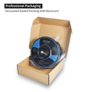 ERYONE-filamento pla de 1,75mm para impresora 3d, rollo de 1kg, filamento pla de carbono, arte 3d - Product Image 6