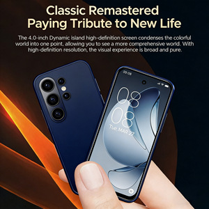 Mini smartphone personnalisé, écran HD 4,0'', double SIM, téléphone <span class=keywords><strong>mobile</strong></span> ultra compact, vente chaude, S26, réseau 3G - Product Image 5