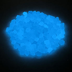 200 pièces/paquet pierres lumineuses <span class=keywords><strong>galets</strong></span> de <span class=keywords><strong>jardin</strong></span> <span class=keywords><strong>galets</strong></span> lumineux pierres extérieur aquarium décoration Aquarium cour décor - Product Image 6