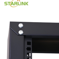 Armoire de serveur réseau IT à cadre ouvert Starlink Manufacturer 2 Post, Armoire rack à cadre ouvert