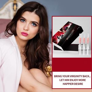 Gel de estiramiento vaginal <span class=keywords><strong>femenino</strong></span>-Suave, nutritivo, mejora la laxitud <span class=keywords><strong>Lubricante</strong></span> hidratante para zonas íntimas-Fácil de usar-3 Unidades. - Product Image 4
