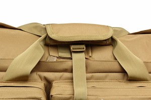 Bolsa Táctica para Rifle M249, Resistente, Portátil, de Nailon, Impermeable, Multiusos para Pesca y Caza - Product Image 6