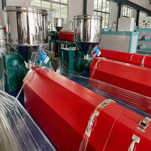 เครื่องทำโฟมตาข่ายทำจากโฟม <span class=keywords><strong>PE</strong></span> สายการผลิต - Product Image 5