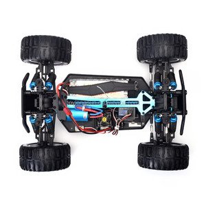 HSP Racing Xeme-Pro scala 1:10 2.4GHz 1 <span class=keywords><strong>auto</strong></span> da <span class=keywords><strong>corsa</strong></span> su strada alimentata - Product Image 5