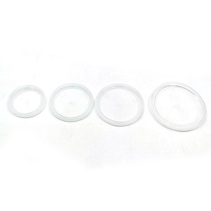 Tùy Chỉnh Nhiều Màu Sắc Và Kích Thước Nhựa Mềm Nắp Cho Lon Ống - Product Image 5