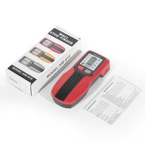 Detector de metales de mano multifuncional Detección de perforación Posicionamiento Buscador de pernos de pared de alambre interno - Product Image 6