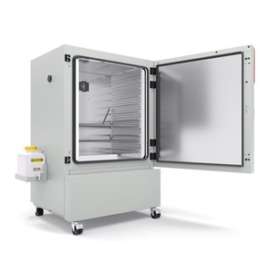 ตู้ควบคุมอุณหภูมิและความชื้น Binder KBF-S ECO 240 ขนาด 650x785x485 มม. สำหรับงานห้องปฏิบัติการสารกึ่งตัวนำและการทำความเย็น - Product Image 3