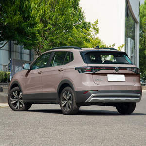 En stock, voitures neuves, véhicules à essence, <span class=keywords><strong>Volkswagen</strong></span> Tharu XR 2025, longue autonomie, 1,5 L, traction avant automatique de Chine, à vendre - Product Image 5