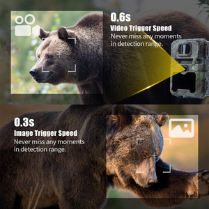 Caméra de <span class=keywords><strong>chasse</strong></span> 940nm à infrarouge sans flash visible, 1080p, caméra de jeu sans éclat, en promotion - Product Image 5