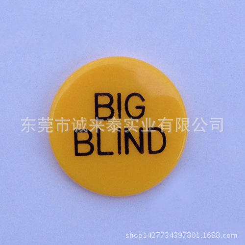 Big blind