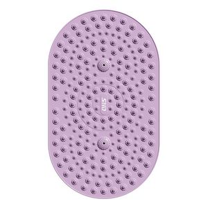 Tapis d'acupression ovale en caoutchouc lavable à l'eau pour exercices en intérieur - Product Image 3