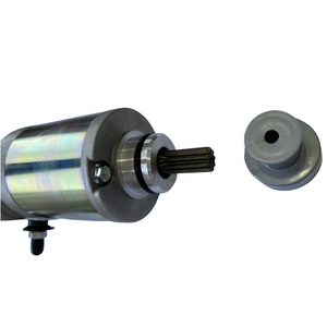 Démarreur de moto RAIDER 150 Fi SATRIAFU BELANG 150 12V CCW Pièces de moteur pour SUZUKI - Product Image 5