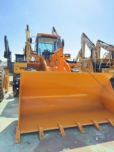 Liugong 856H รถตักมือสองสภาพการทำงานที่ยอดเยี่ยม - Product Image 3