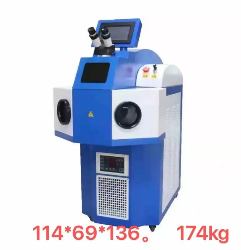 Kính Khung Máy Hàn Laser 200W Máy Hàn Laser