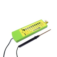 Waterdichte kunststof elektrische afrastering neonlamp boerderijtester werkbereik van 1000-10000V
