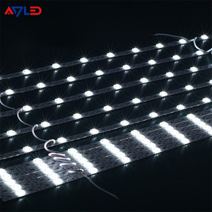 โมดูลกล่องไฟ LED Backlit 12W 12V แสงขาวเย็น 6500K IP20 SMD 3030 แถบไฟแบบแท่ง - Product Image 4