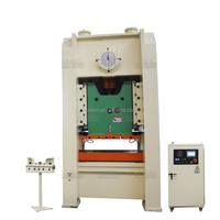 Machine de perforation de tôle, machine perforée de presse de puissance de tôle fabricants machine perforée de métal