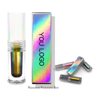 Ombretto Olografico 31 Colori Personalizzabile con Logo, Ombretto Duochrome Facile da Applicare, Pigmento Multichrome Neon Cromo - Product Image 6