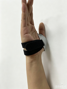 Soporte Ajustable para el Pulgar CMC, Estabilizador de Pulgar, Férula Ortopédica para Artritis, Osteoartritis, Tendinitis y Esguinces - Product Image 2