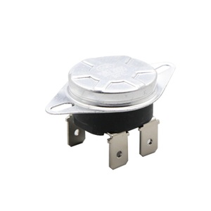 KSD302 링글스 앵글형 원형 온도 스위치 40-250 작동 온도 저온 보호 장치 (가전제품용) - Product Image 2