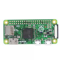 Placa de Desarrollo Raspberry Pi Zero 2W, Plástico, 1GHz Quad-Core, 512MB RAM, WiFi 4.2, BLE