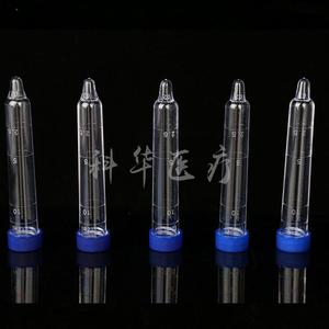 Tube à essai pour sédiments urinaires Kehua Medical, 12 ml, plastique, avec bouchon à vis, pour usage en laboratoire - Product Image 1