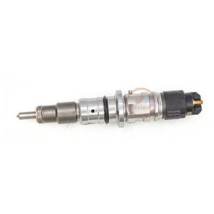 หัวฉีดคอมมอนเรลคุณภาพสูง 0445120182 1112BF11010 0445120183 0445120242 - Product Image 3