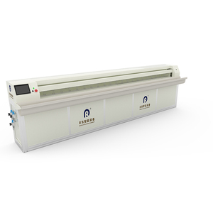 Best Supplier for New High Quality EISENKO Motor-Driven 220V Seamless Curtain Bonding <b>Splicing</b> <b>Machine</b> with 1 Year Warranty - Product Image 1